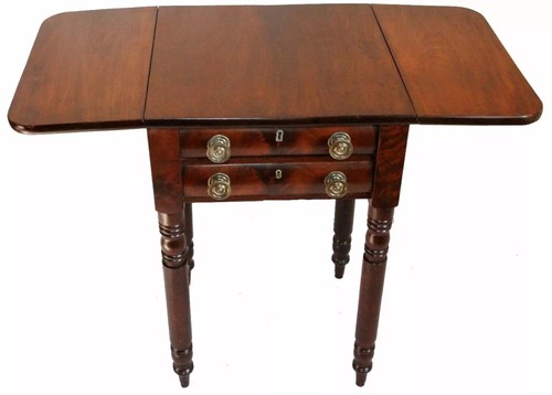 Great 19th american walnut - great,